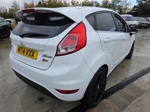 Ford Fiesta 1.0 Fiesta Zetec 5dr