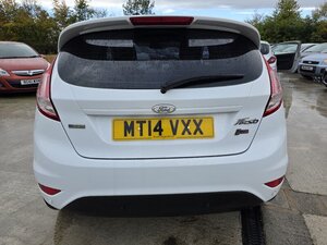 Ford Fiesta 1.0 Fiesta Zetec 5dr