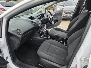 Ford Fiesta 1.0 Fiesta Zetec 5dr