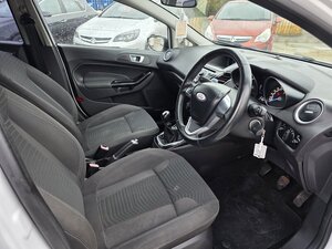 Ford Fiesta 1.0 Fiesta Zetec 5dr
