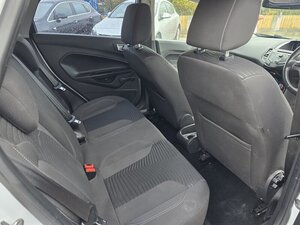 Ford Fiesta 1.0 Fiesta Zetec 5dr
