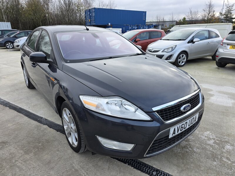 Ford Mondeo 2.0 Mondeo Sport 5dr