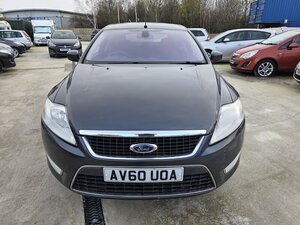 Ford Mondeo 2.0 Mondeo Sport 5dr