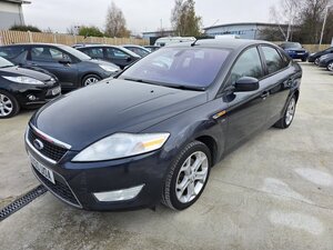 Ford Mondeo 2.0 Mondeo Sport 5dr