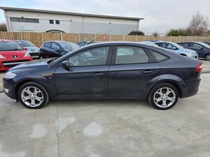 Ford Mondeo 2.0 Mondeo Sport 5dr