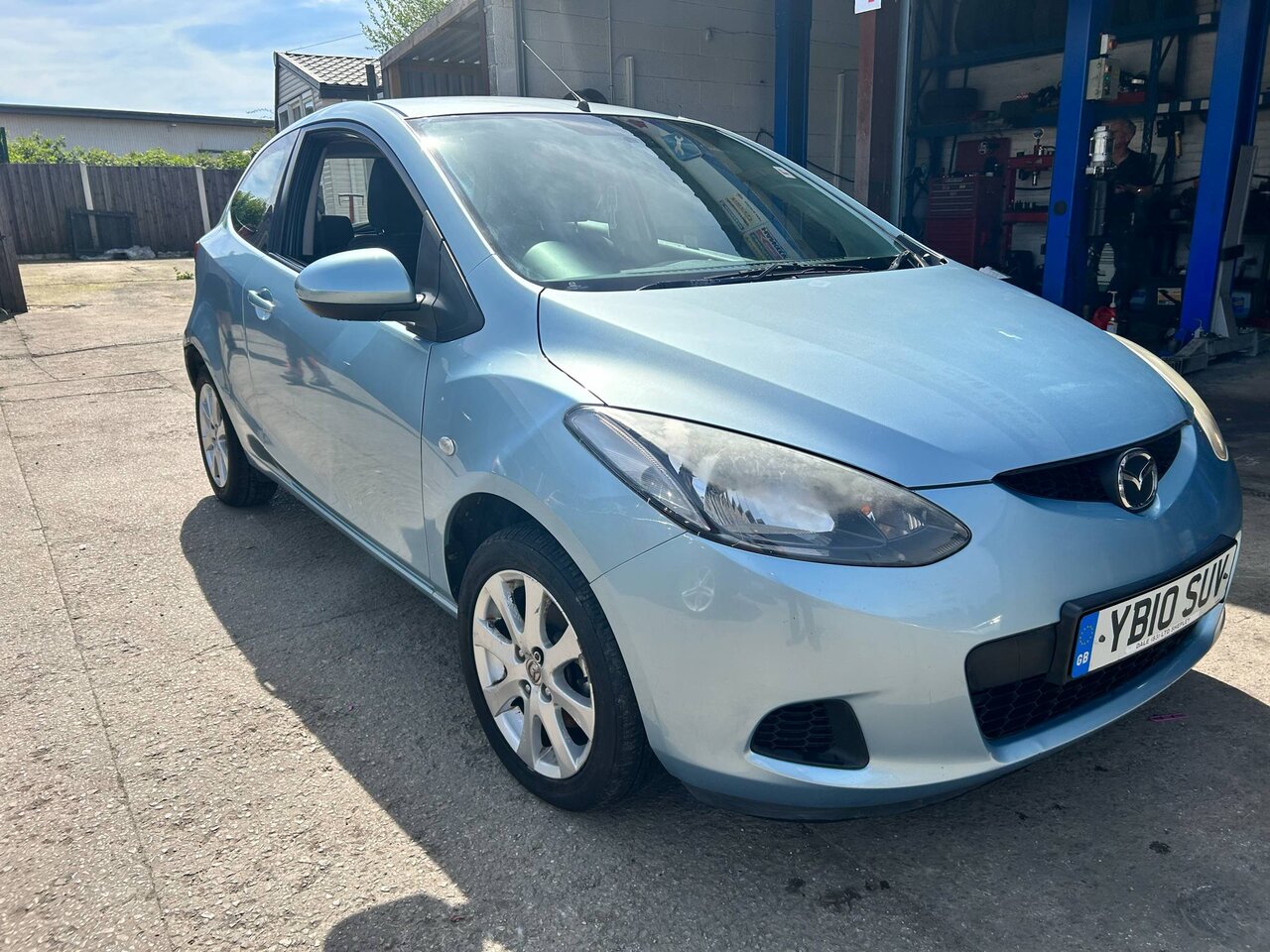 Mazda 2 1.3 2 Ts2 3dr