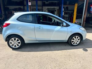 Mazda 2 1.3 2 Ts2 3dr