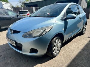 Mazda 2 1.3 2 Ts2 3dr