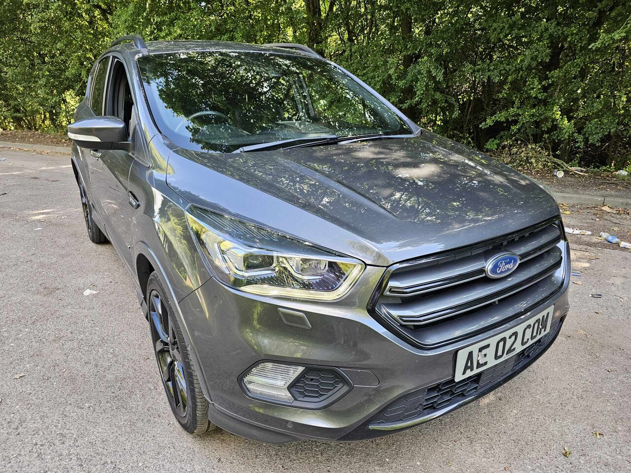 Ford Kuga 2.0 St-line X Tdci 5dr