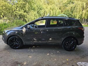 Ford Kuga 2.0 St-line X Tdci 5dr