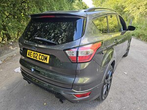 Ford Kuga 2.0 St-line X Tdci 5dr