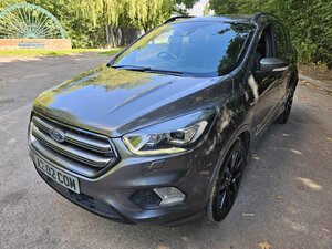 Ford Kuga 2.0 St-line X Tdci 5dr