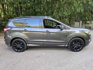 Ford Kuga 2.0 St-line X Tdci 5dr