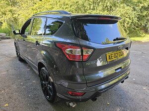 Ford Kuga 2.0 St-line X Tdci 5dr