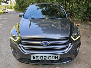 Ford Kuga 2.0 St-line X Tdci 5dr