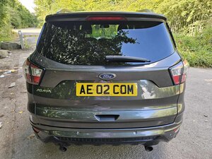 Ford Kuga 2.0 St-line X Tdci 5dr