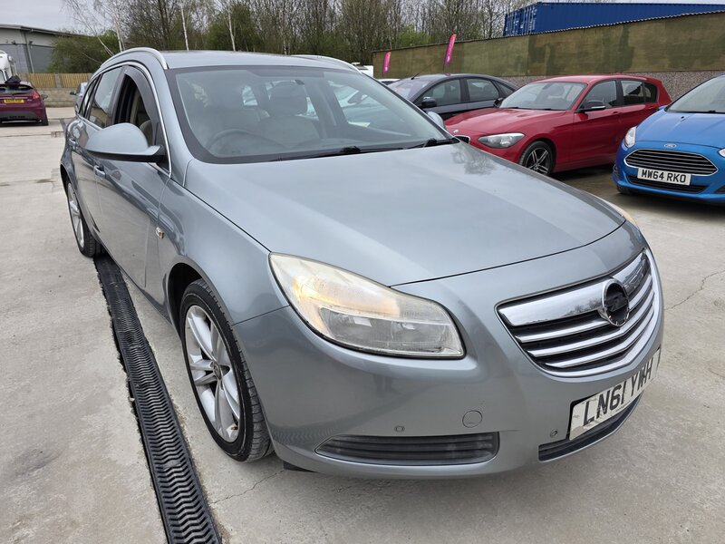 Vauxhall Insignia 2.0 Insignia Exclusive 158 CDTI AUTO 5dr
