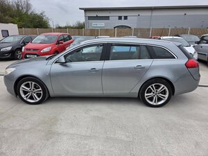 Vauxhall Insignia 2.0 Insignia Exclusive 158 CDTI AUTO 5dr