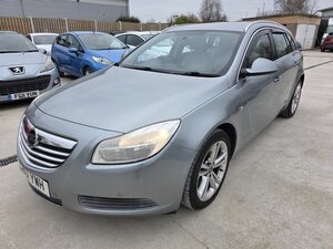 Vauxhall Insignia 2.0 Insignia Exclusive 158 CDTI AUTO 5dr