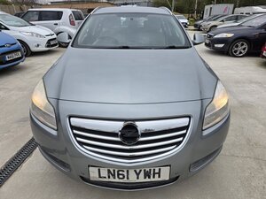Vauxhall Insignia 2.0 Insignia Exclusive 158 CDTI AUTO 5dr