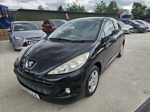 Peugeot 207 1.4 207 Sportium 3dr
