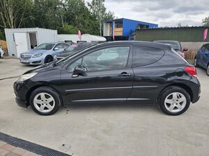 Peugeot 207 1.4 207 Sportium 3dr