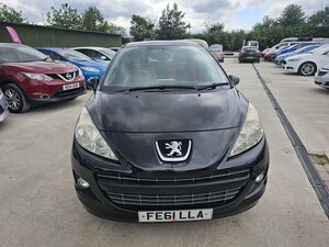 Peugeot 207 1.4 207 Sportium 3dr