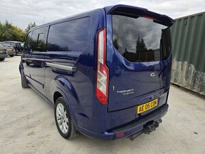 Ford Transit Custom 2.0 Transit Custom 290 Sport AUTO 0dr