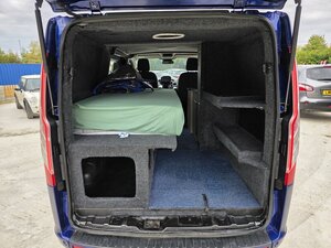 Ford Transit Custom 2.0 Transit Custom 290 Sport AUTO 0dr