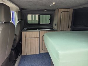 Ford Transit Custom 2.0 Transit Custom 290 Sport AUTO 0dr