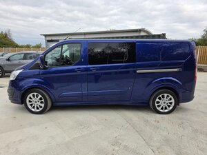 Ford Transit Custom 2.0 Transit Custom 290 Sport AUTO 0dr