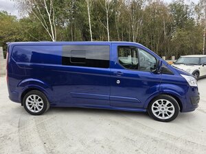 Ford Transit Custom 2.0 Transit Custom 290 Sport AUTO 0dr