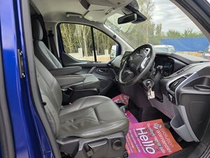 Ford Transit Custom 2.0 Transit Custom 290 Sport AUTO 0dr