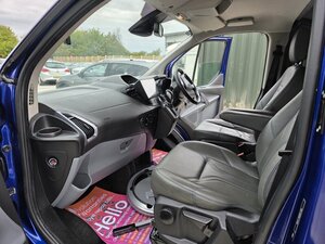 Ford Transit Custom 2.0 Transit Custom 290 Sport AUTO 0dr