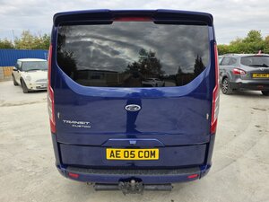 Ford Transit Custom 2.0 Transit Custom 290 Sport AUTO 0dr
