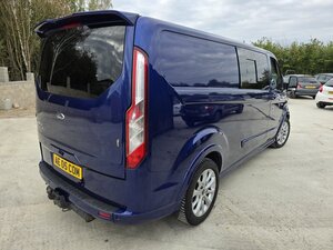 Ford Transit Custom 2.0 Transit Custom 290 Sport AUTO 0dr