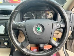 Skoda Octavia 1.9 Octavia Laurin & Klement Tdi Auto 5dr