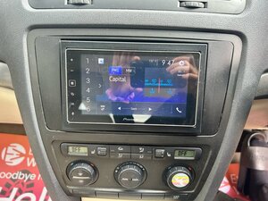 Skoda Octavia 1.9 Octavia Laurin & Klement Tdi Auto 5dr