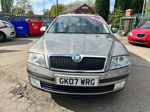 Skoda Octavia 1.9 Octavia Laurin & Klement Tdi Auto 5dr