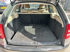 Skoda Octavia 1.9 Octavia Laurin & Klement Tdi Auto 5dr