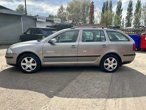 Skoda Octavia 1.9 Octavia Laurin & Klement Tdi Auto 5dr