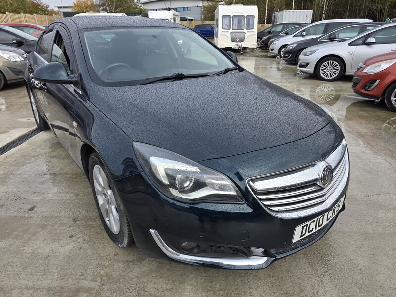 Vauxhall Insignia 2.0 Insignia SRI NAV CDTI Ecoflex S/S 5dr