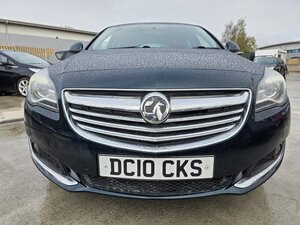 Vauxhall Insignia 2.0 Insignia SRI NAV CDTI Ecoflex S/S 5dr