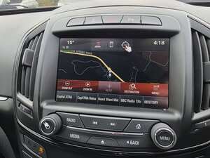 Vauxhall Insignia 2.0 Insignia SRI NAV CDTI Ecoflex S/S 5dr