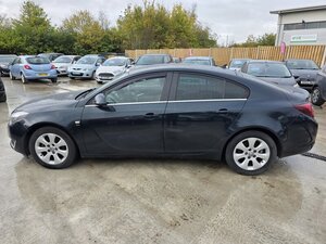 Vauxhall Insignia 2.0 Insignia SRI NAV CDTI Ecoflex S/S 5dr