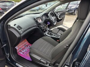 Vauxhall Insignia 2.0 Insignia SRI NAV CDTI Ecoflex S/S 5dr