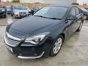 Vauxhall Insignia 2.0 Insignia SRI NAV CDTI Ecoflex S/S 5dr