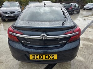 Vauxhall Insignia 2.0 Insignia SRI NAV CDTI Ecoflex S/S 5dr