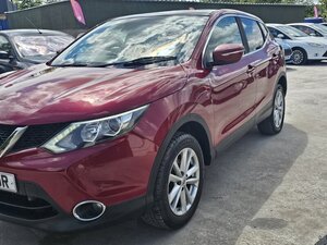 Nissan Qashqai 1.5 Qashqai Acenta Premium DCI 5dr