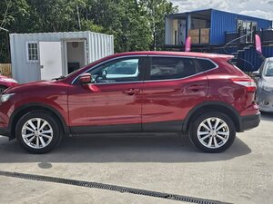 Nissan Qashqai 1.5 Qashqai Acenta Premium DCI 5dr